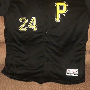Men baseball jersey